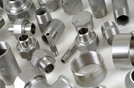 Titanium Alloy Forged Fittings
